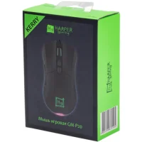 Игровая мышь Harper GM-P20 фото 4